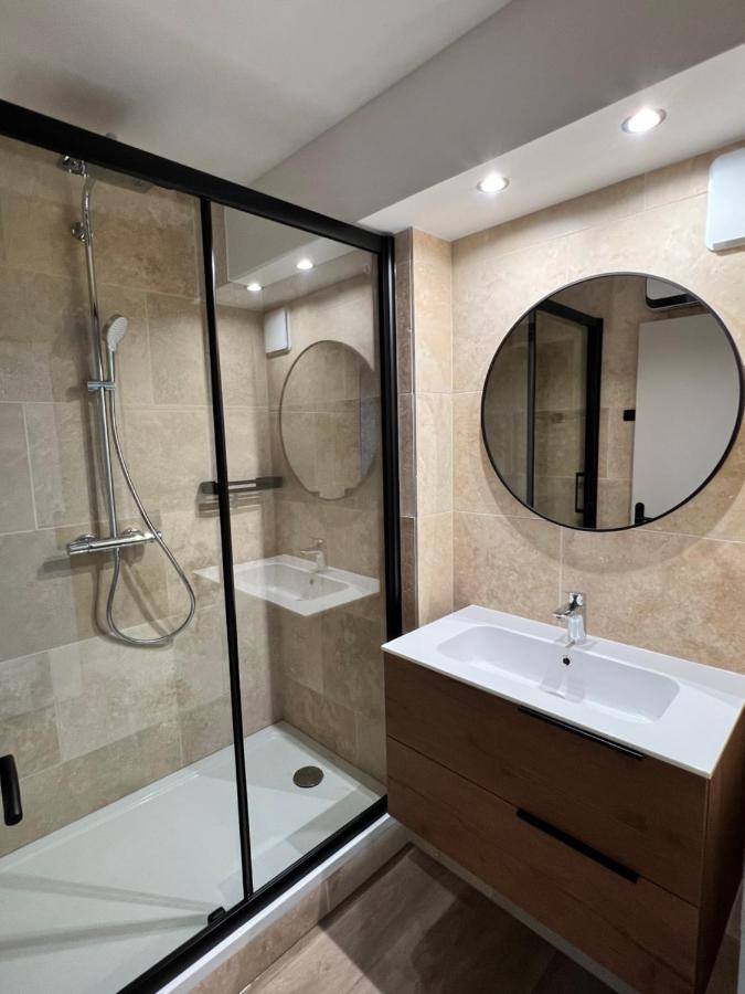En Front De Mer, Magnifique Appartement 6 Pers. Агд Экстерьер фото